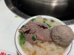 -潮泰牛肉火锅 · 创于1992年(车公庙店)