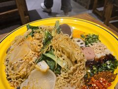 麻辣烫-北丐先生·野馄饨烧烤(雨花万象店)