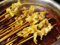 -海波肉串(金顶山大街店)