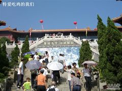 -南沙天后宫景区