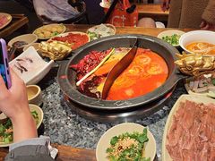 -蜀大侠火锅(总府路店)