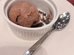 冰淇淋单球-WOLFGANG PUCK KITCHEN & BAR(迪士尼小镇店)