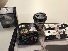 -麦当劳(静安寺店)