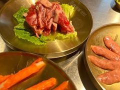 -核桃碳烤肉馆(深圳首店)
