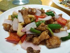 甜酸排骨-大笑饭堂(甲子桥店)