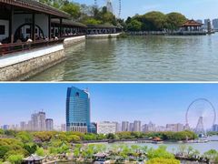 -无锡蠡湖国家湿地公园-蠡园