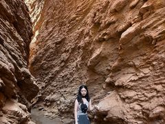 -天山神秘大峡谷