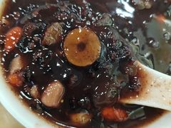 黑米无糖八宝粥-西安贾三灌汤包·回坊小吃·清真炒菜(北院门总店)