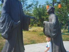 -南阳卧龙岗武侯祠