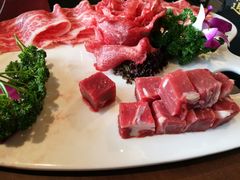 -捞王锅物料理(上海世茂广场店)