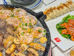 -么肆烤肉·中式自助·烤肉大排档(街道口季佳PAI店)