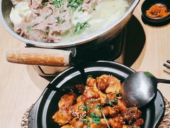 -川堂风·跷脚牛肉·乐山爆炒(宝山日月光店)