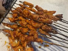 -大漠烤肉(酒泉路店)