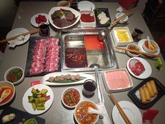 -海底捞火锅(东方时代广场店)