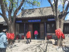 -鸡鸣驿城