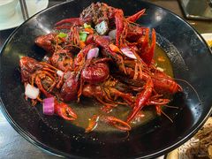 -聚汇三少·龙虾·中餐厅(莫邪路新天地店)