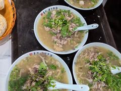 -清真喜兰老丁羊汤特色小吃