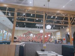 大堂-林溪晚亭脆皮烤鱼(藁城店)