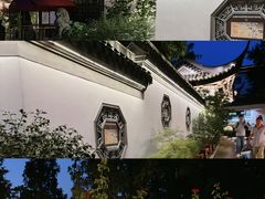-上海醉白池公园