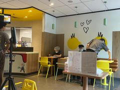 大堂-麦当劳(大厂新城店)