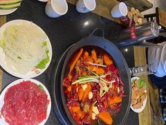 -叉叉裤鲜火锅(空港新城店)