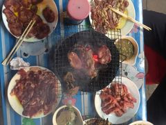 -松明一烤肉馆(鲁园店)