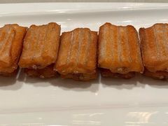 黄金脆带鱼-新荣记(新源南路店)