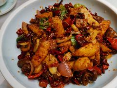 -锦庐道地川菜(来福士店)
