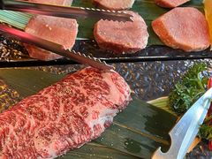 -炼火烤肉店