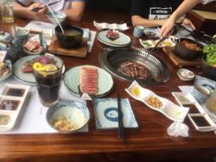 -热血兄弟·炭火烤肉(融侨中心店)