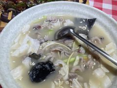 -龙桥私厨·姜花菊花过桥鱼·顺德菜(容桂店)