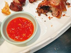 -在莲野·湖北民间菜·头牌松滋鸡(光谷步行街店)