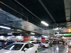 -北京南站-东侧停车场