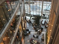 -上海雅居乐万豪侯爵酒店