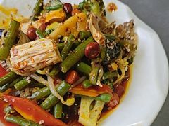 陈家素杂拌-陈熹公民族美食文化餐厅(中华广场店)