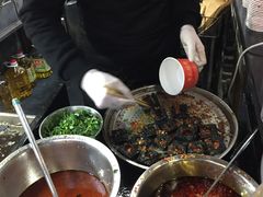 -黑色经典臭豆腐·湖南特产(步行街店)