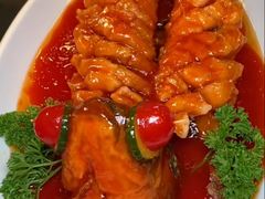 松鼠草鱼-王府酒店(兴华南街铁西百货店)