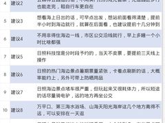 -日照海滨国家森林公园