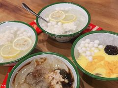 -甜心闲生传统手工冰粉(人民广场店)