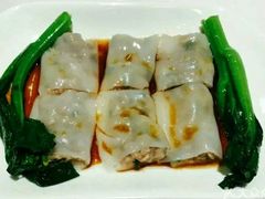 陈皮牛肉球-粤财皇冠假日酒店·彩华轩中餐厅