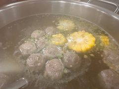 -潮汕美牛肉丸火锅店(天宁寺店)