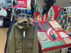 -优衣库(东莞东城万达广场店)