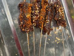 烤牛肉干-大漠馕坑肉(酒泉店)