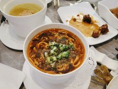 酸辣汤-鼎泰丰(国贸商城店)