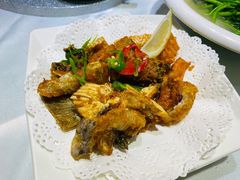 三文鱼鱼骨-新享乐海鲜(翠华路店)