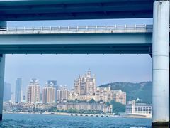 -星海湾跨海大桥
