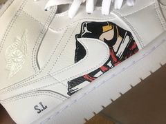 -JORDAN(外滩中央体验店)