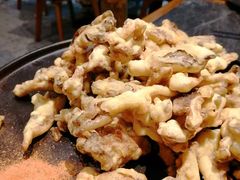 软炸鲜蘑-金掌勺东北菜(格兰晴天店)