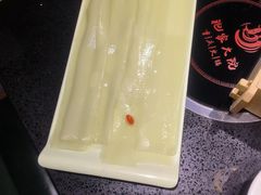 绿豆粉-袍家大院重庆火锅(文安路店)