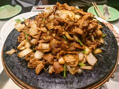 -北平盛世·新京菜·北京烤鸭(劲松·双井店)